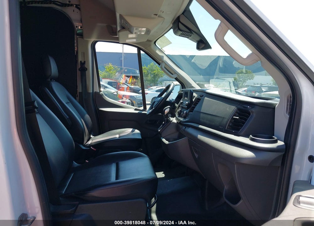 2023 FORD TRANSIT-250 CARGO VAN VIN: 1FTBR3X82PKA16646