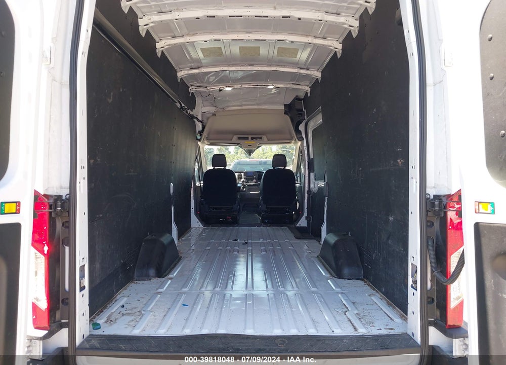 2023 FORD TRANSIT-250 CARGO VAN VIN: 1FTBR3X82PKA16646