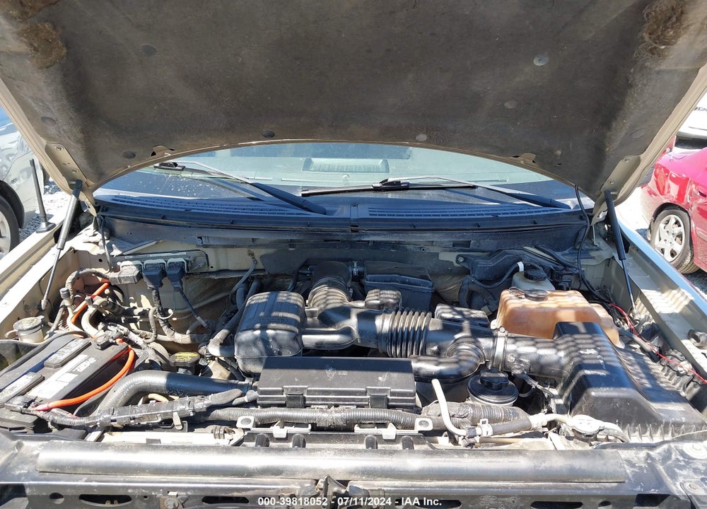 2010 HARLEY-DAVIDSON FORD F-150 FX4//KING RANCH/LARIAT/PLATINUM/XL/XLT VIN: 1FTFW1EV2AFC19642