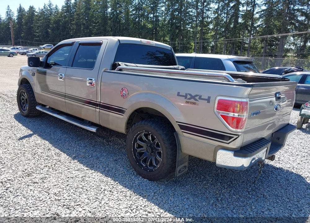 2010 HARLEY-DAVIDSON FORD F-150 FX4//KING RANCH/LARIAT/PLATINUM/XL/XLT VIN: 1FTFW1EV2AFC19642