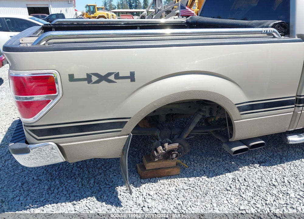2010 HARLEY-DAVIDSON FORD F-150 FX4//KING RANCH/LARIAT/PLATINUM/XL/XLT VIN: 1FTFW1EV2AFC19642