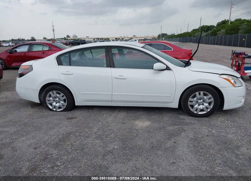 2012 NISSAN ALTIMA 2.5 S VIN: 1N4AL2AP7CC225611