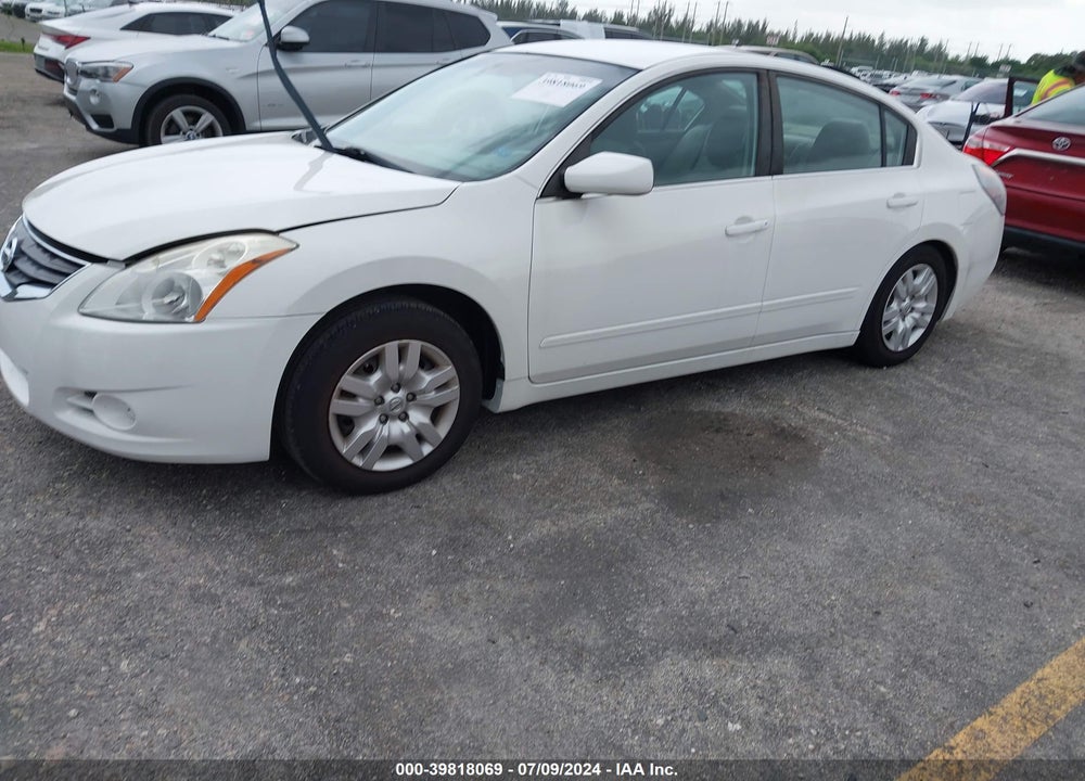 2012 NISSAN ALTIMA 2.5 S VIN: 1N4AL2AP7CC225611