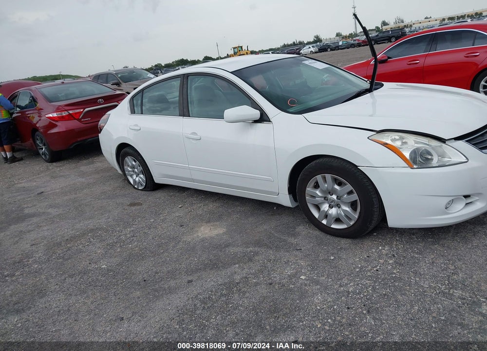 2012 NISSAN ALTIMA 2.5 S VIN: 1N4AL2AP7CC225611
