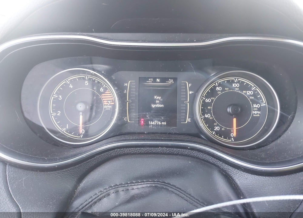 2020 JEEP CHEROKEE LATITUDE 4X4 VIN: 1C4PJMCB3LD533425