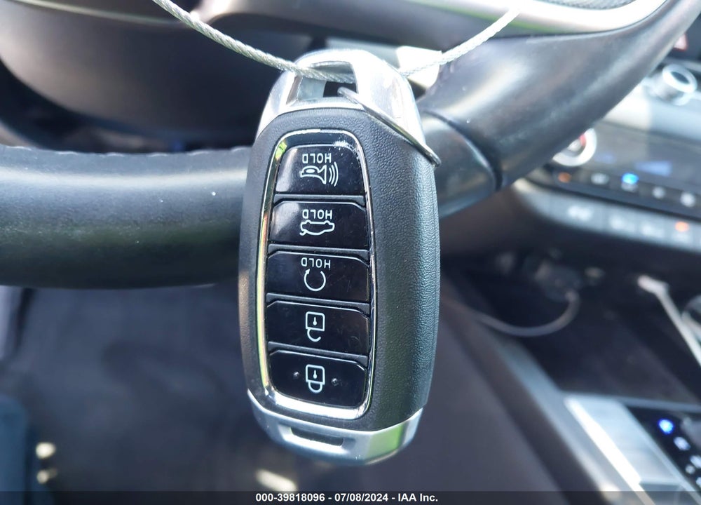 2023 HYUNDAI ELANTRA HYBRID LIMITED VIN: KMHLN4AJXPU047029