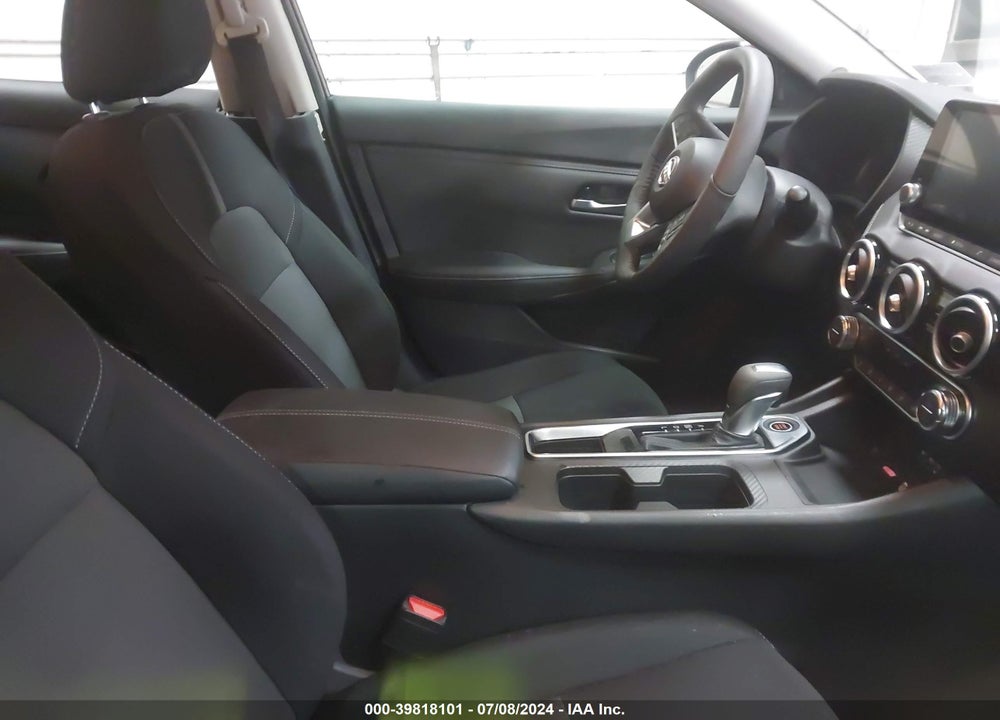 2024 NISSAN SENTRA SV XTRONIC CVT VIN: 3N1AB8CV6RY336231