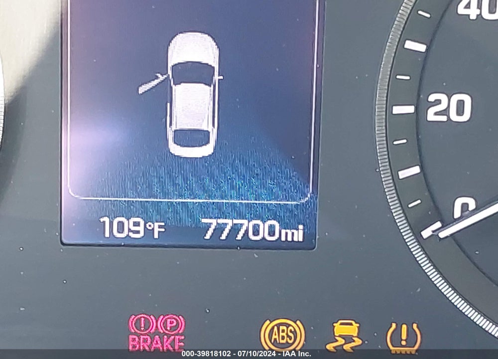 2015 HYUNDAI SONATA SE VIN: 5NPE24AF9FH245479