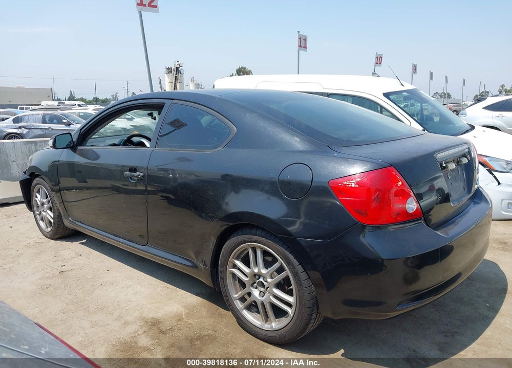 2007 SCION TC VIN: JTKDE177270187336