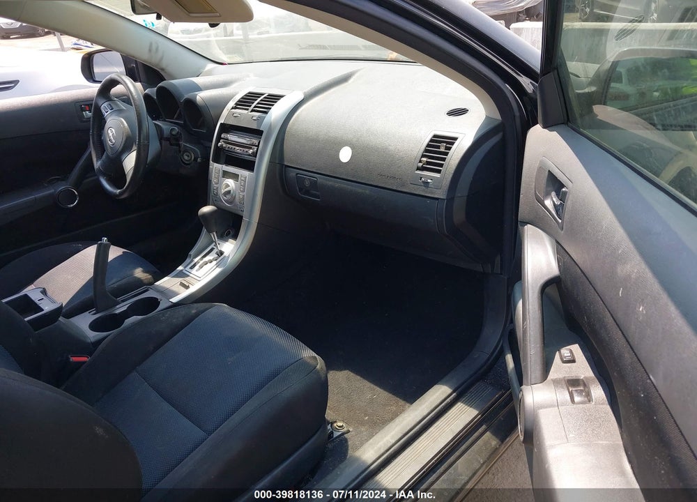 2007 SCION TC VIN: JTKDE177270187336