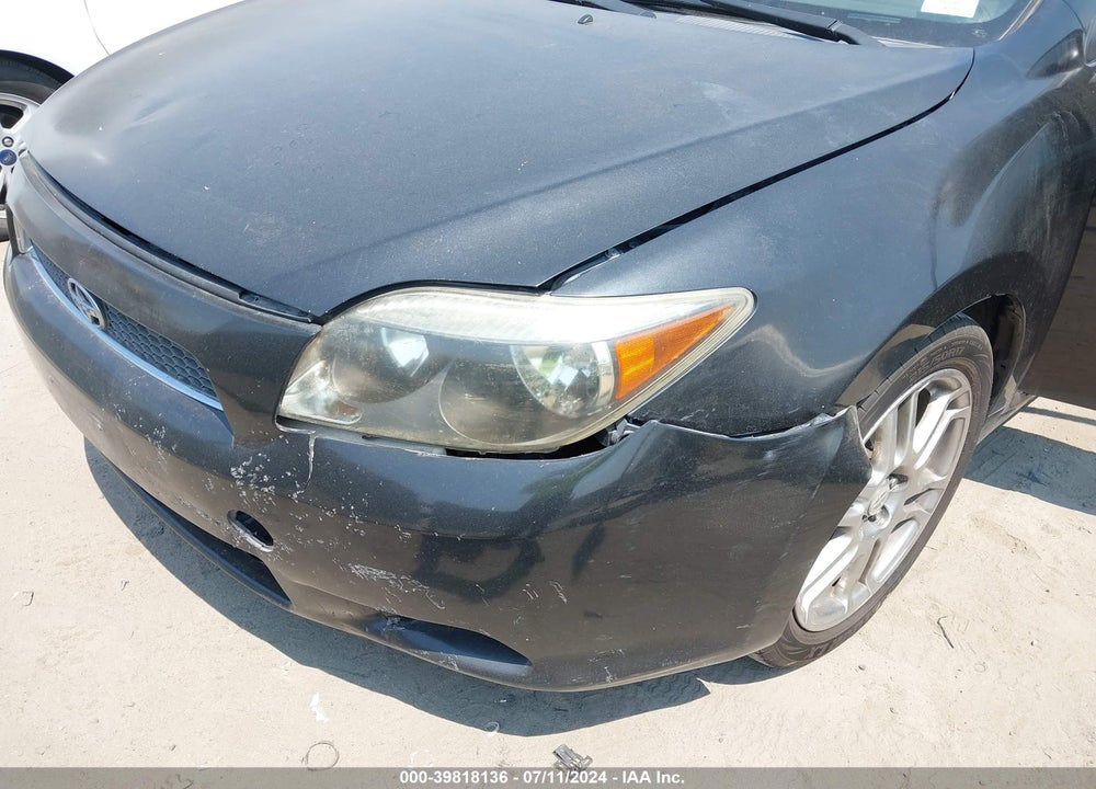 2007 SCION TC VIN: JTKDE177270187336