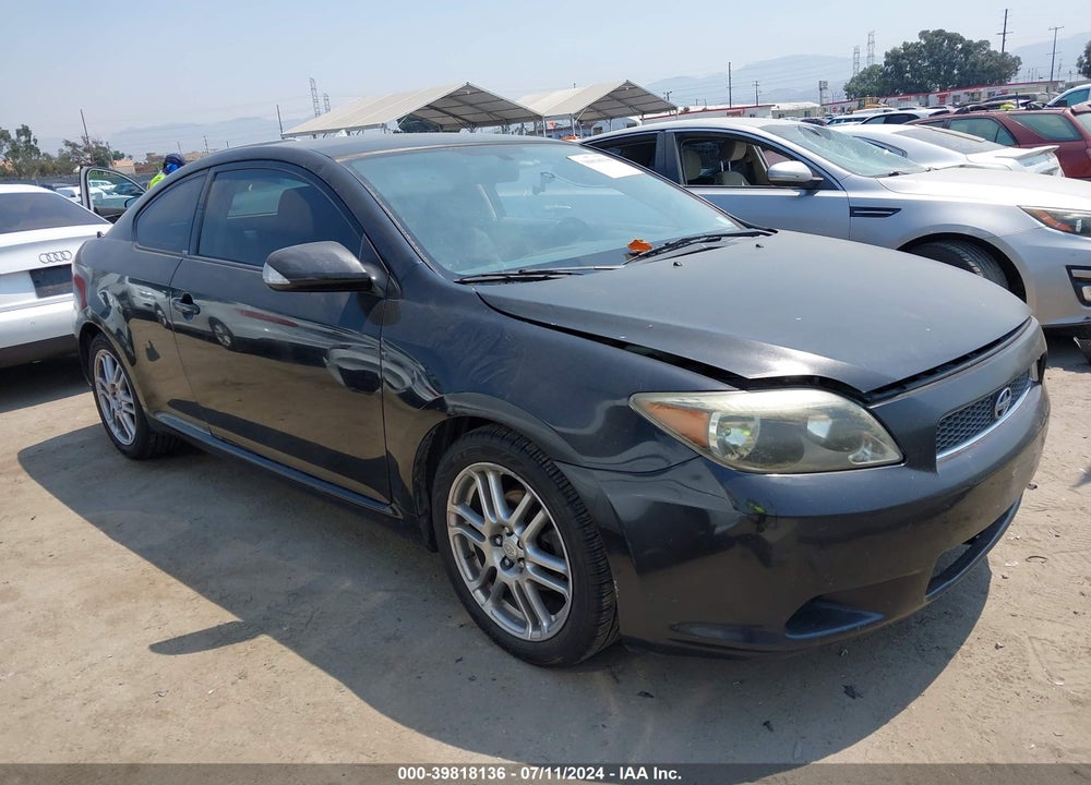 2007 SCION TC VIN: JTKDE177270187336