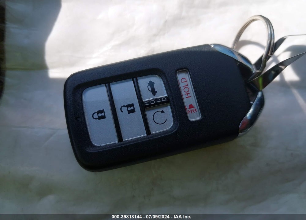 2021 HONDA ACCORD HYBRID TOURING VIN: 1HGCV3F98MA013585