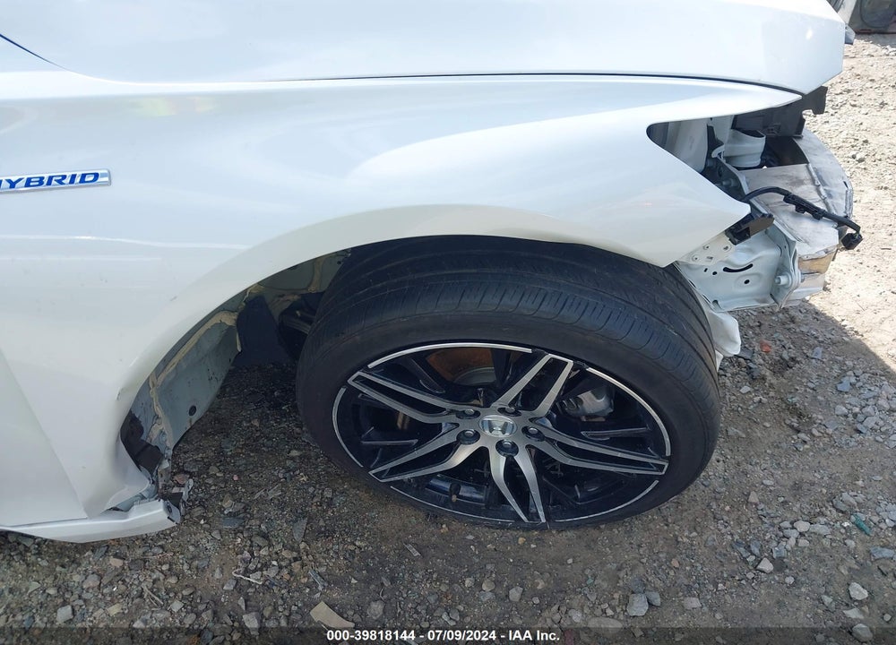 2021 HONDA ACCORD HYBRID TOURING VIN: 1HGCV3F98MA013585