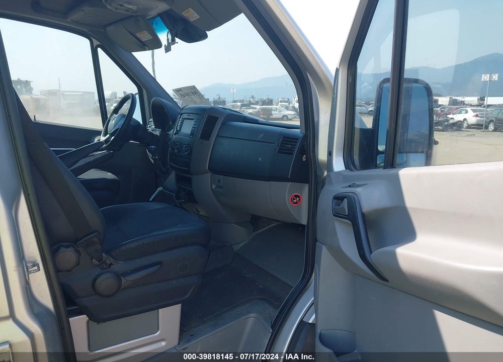 2014 MERCEDES-BENZ SPRINTER 2500 NORMAL ROOF VIN: WDZPE7DC9E5862737