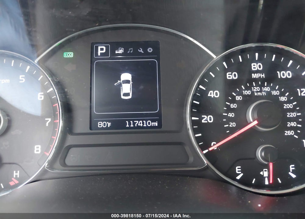 2018 KIA FORTE S VIN: 3KPFL4A70JE189519