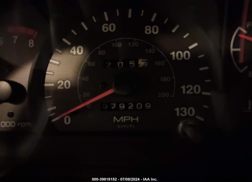 2002 HYUNDAI ACCENT GL VIN: KMHCG45C32U300979