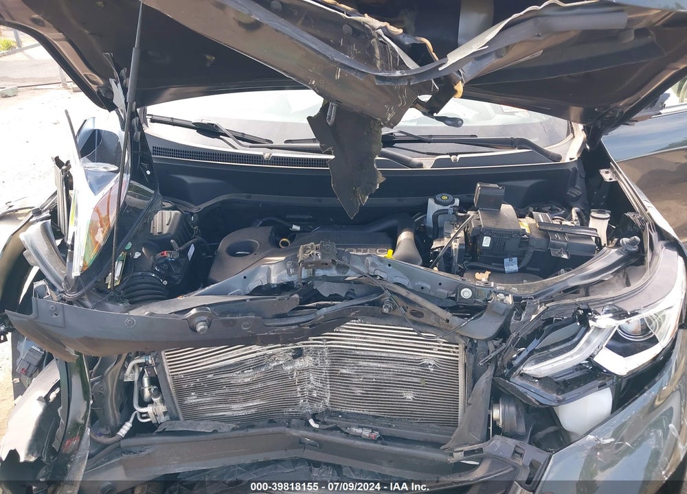 2018 CHEVROLET EQUINOX VIN: 2GNAXSEV3J6226209
