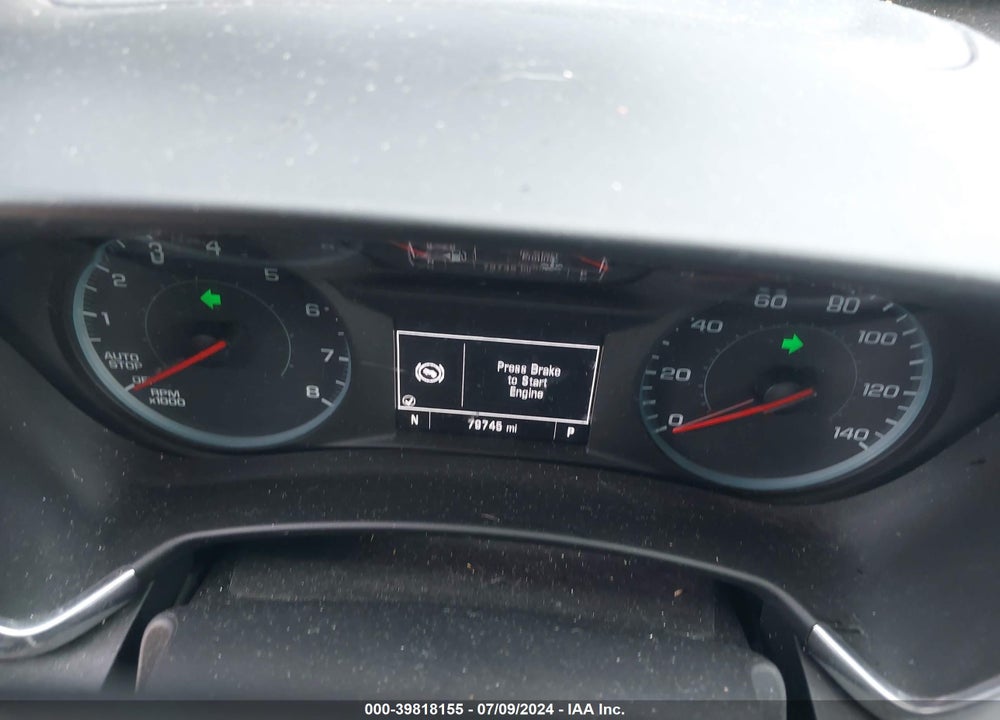 2018 CHEVROLET EQUINOX VIN: 2GNAXSEV3J6226209