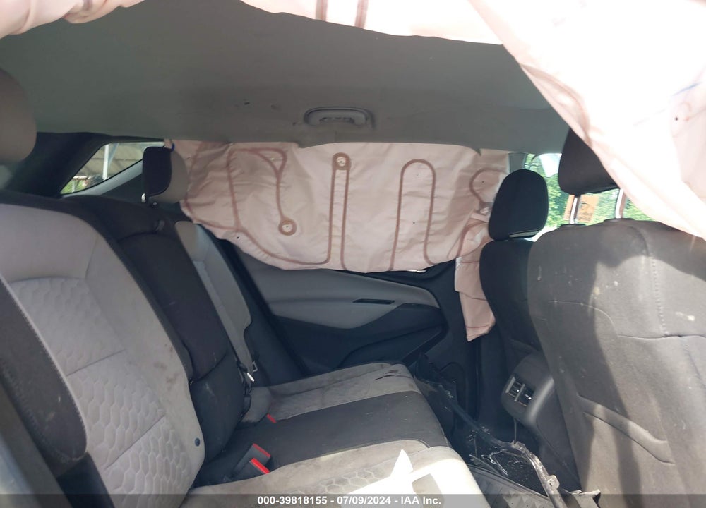 2018 CHEVROLET EQUINOX VIN: 2GNAXSEV3J6226209