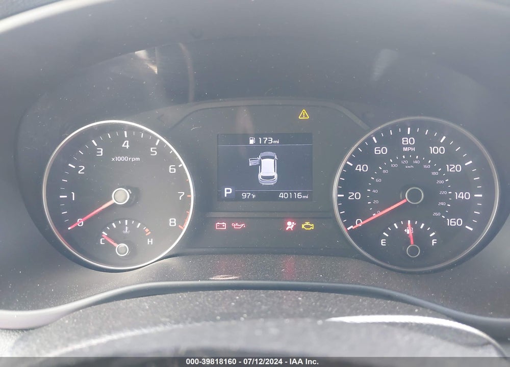 2021 KIA SPORTAGE S VIN: KNDP63AC3M7923013