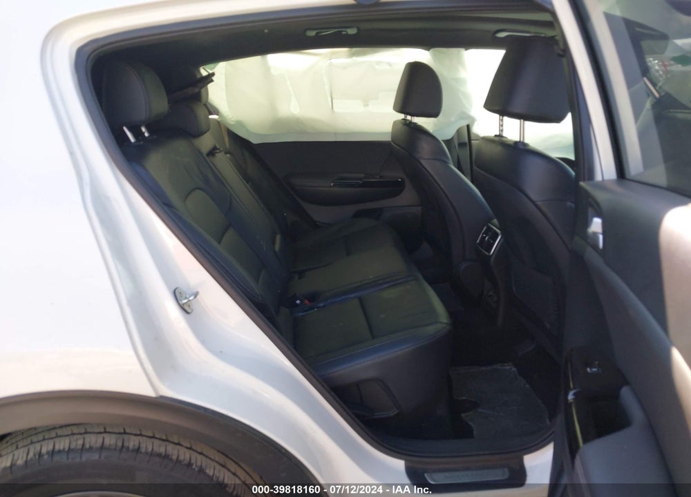 2021 KIA SPORTAGE S VIN: KNDP63AC3M7923013