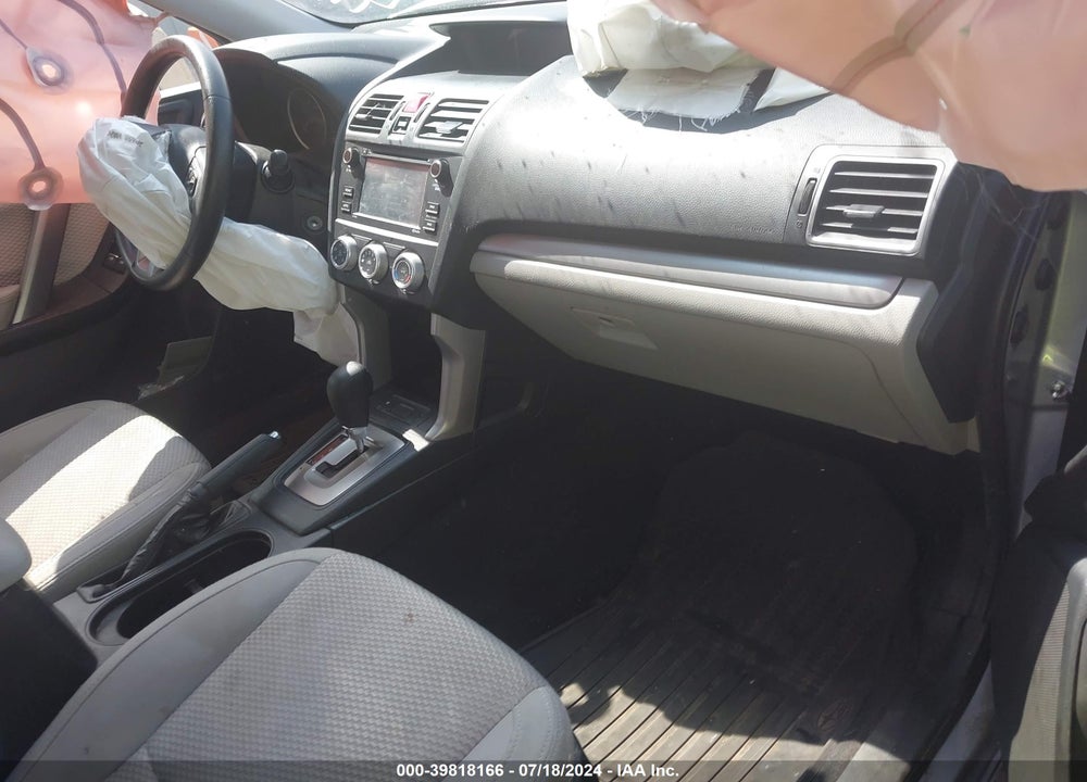 2018 SUBARU FORESTER 2.5I VIN: JF2SJABC8JH410505
