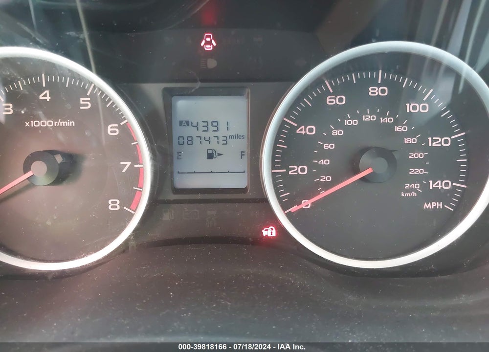 2018 SUBARU FORESTER 2.5I VIN: JF2SJABC8JH410505