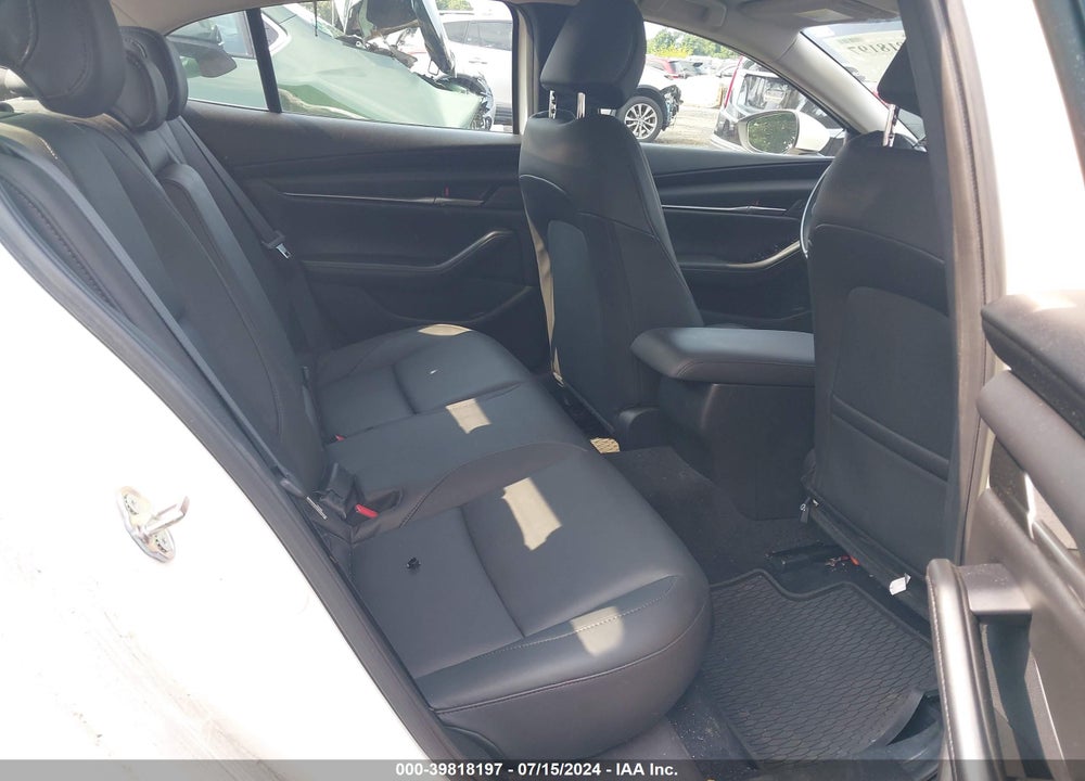 2020 MAZDA 3 SELECT PACKAGE VIN: 3MZBPBCM2LM125935