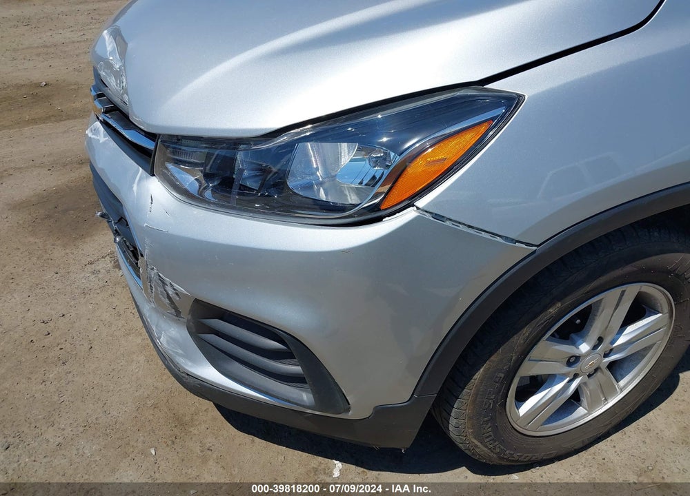 2021 CHEVROLET TRAX VIN: KL7CJKSB1MB327521