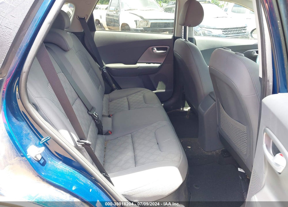 2021 KIA NIRO LX VIN: KNDCB3LC2M5465693