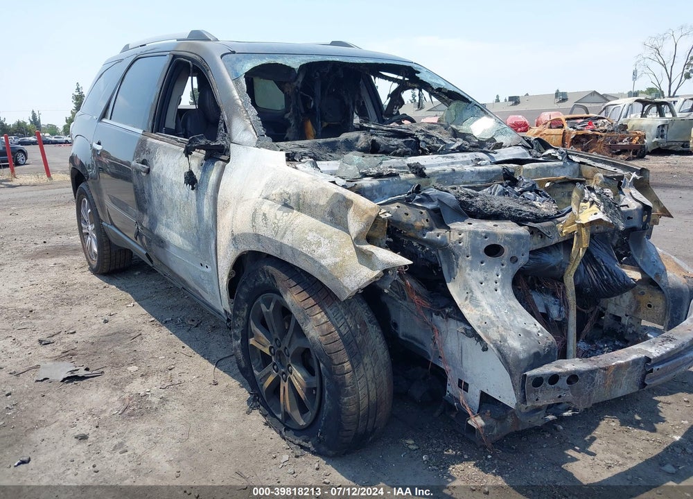 2015 GMC ACADIA SLT-1 VIN: 1GKKVRKD5FJ366980