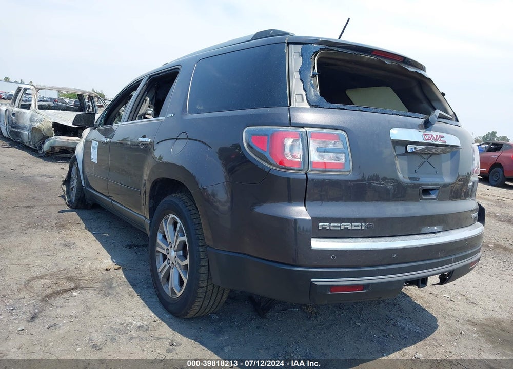 2015 GMC ACADIA SLT-1 VIN: 1GKKVRKD5FJ366980