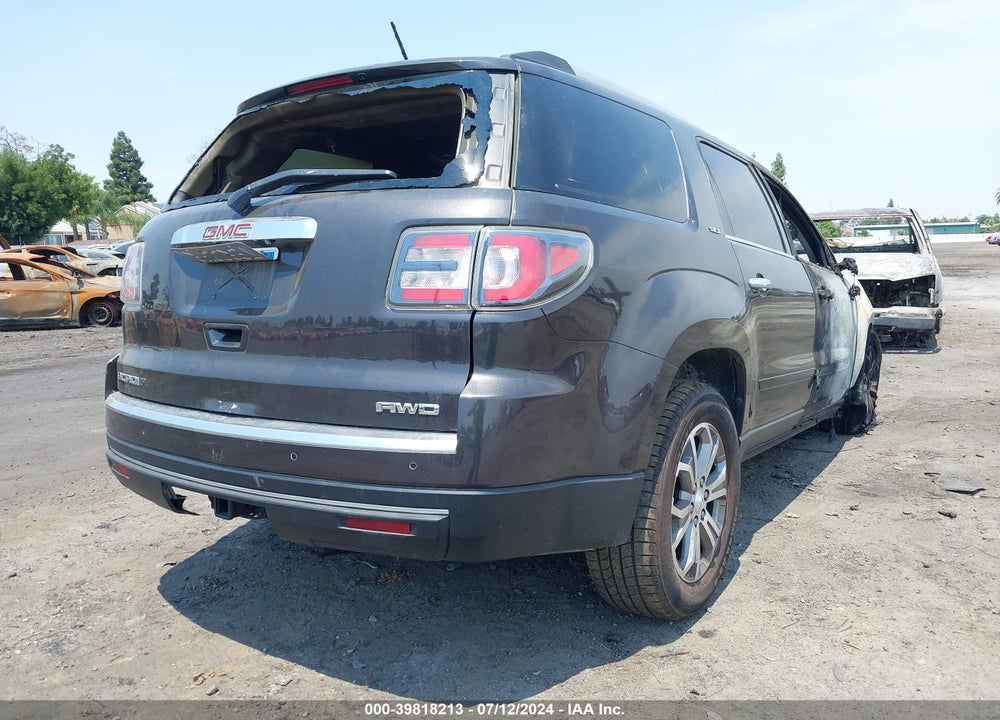 2015 GMC ACADIA SLT-1 VIN: 1GKKVRKD5FJ366980