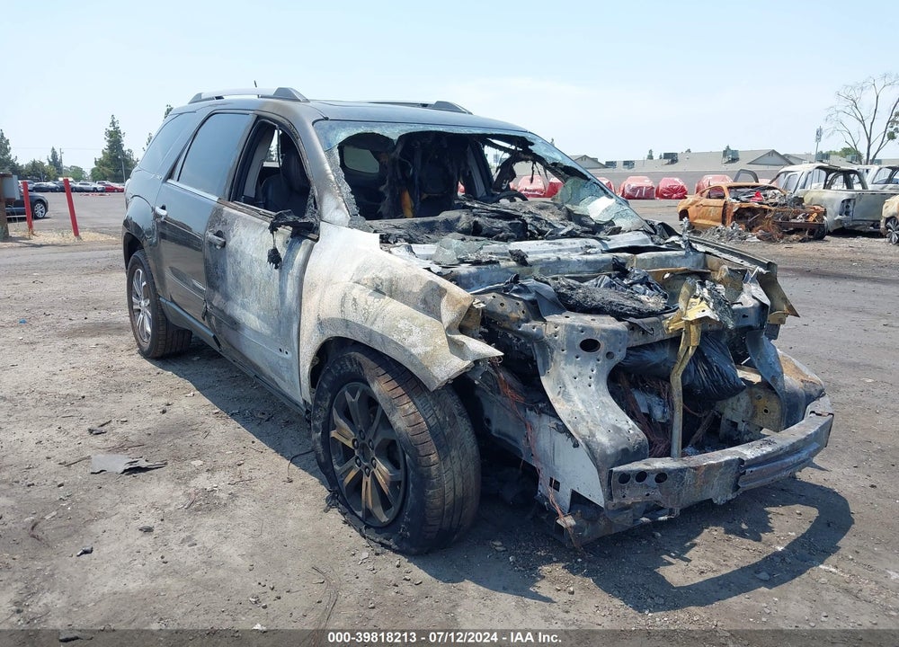 2015 GMC ACADIA SLT-1 VIN: 1GKKVRKD5FJ366980