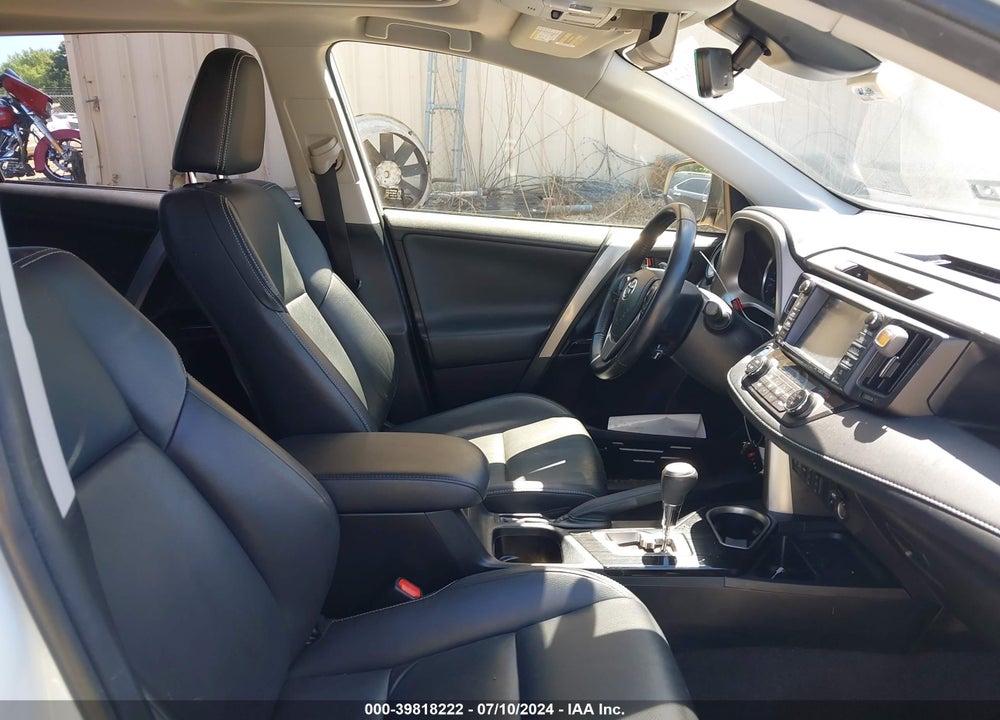 2016 TOYOTA RAV4 HYBRID LIMITED VIN: JTMDJREV7GD023737