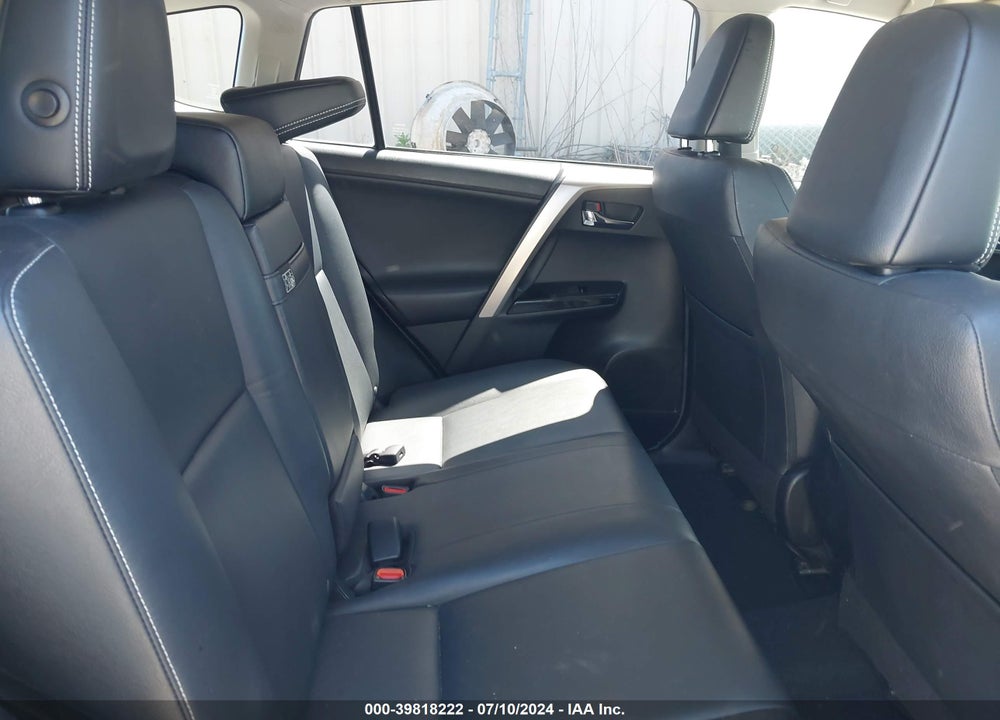 2016 TOYOTA RAV4 HYBRID LIMITED VIN: JTMDJREV7GD023737