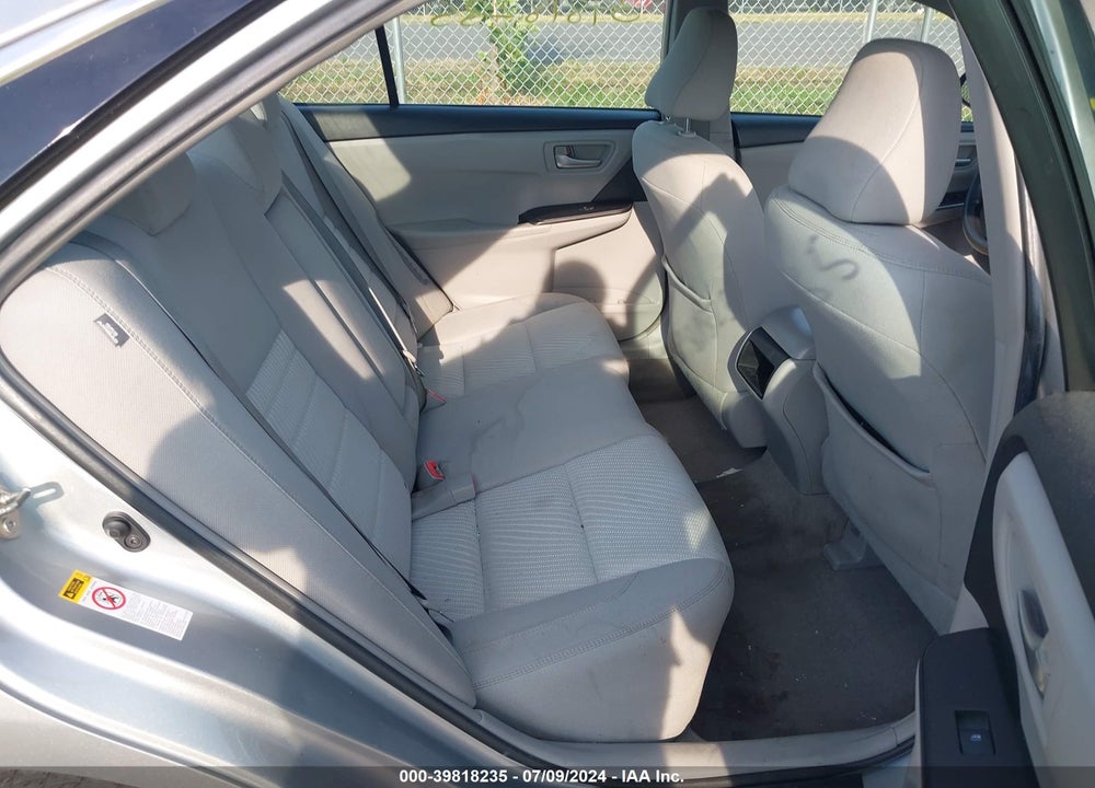 2016 TOYOTA CAMRY HYBRID LE VIN: 4T1BD1FK9GU184493