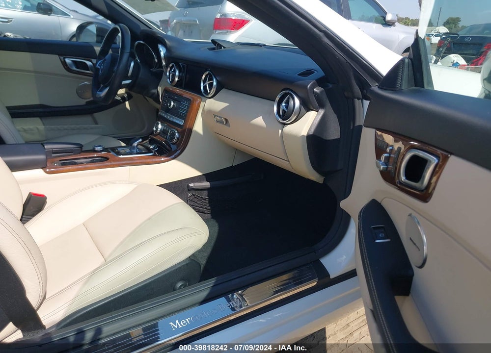 2019 MERCEDES-BENZ SLC 300 VIN: WDDPK3JA2KF163451