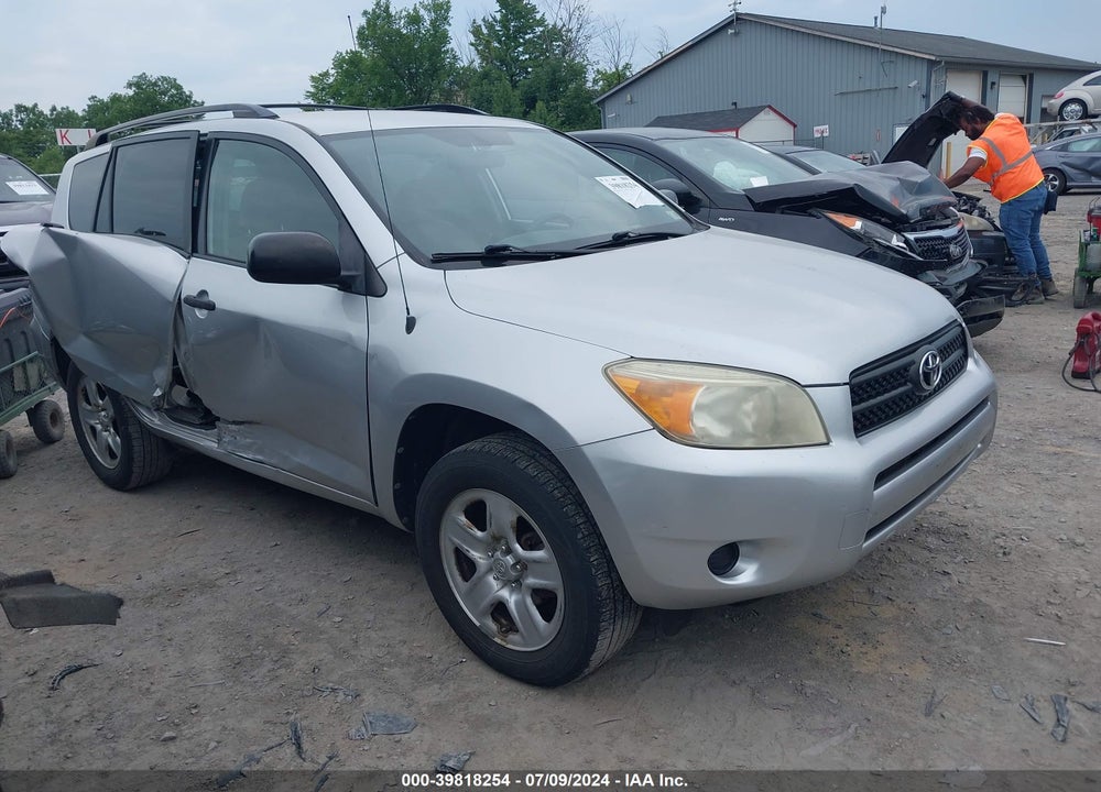 2008 TOYOTA RAV4 VIN: JTMZD33V386077765