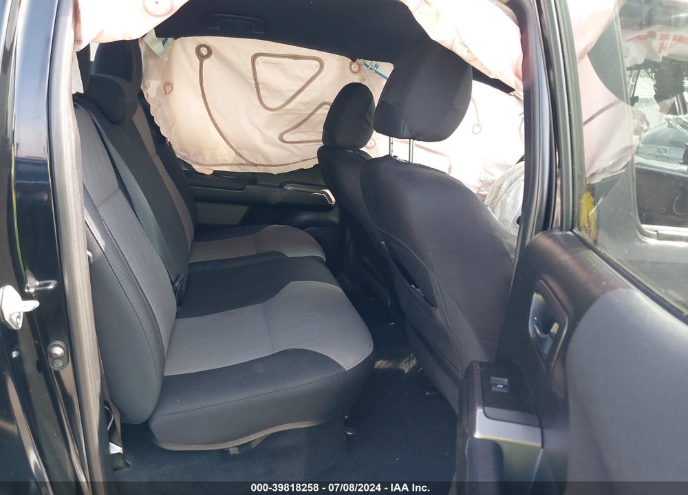 2021 TOYOTA TACOMA VIN: 3TMCZ5AN0MM404879