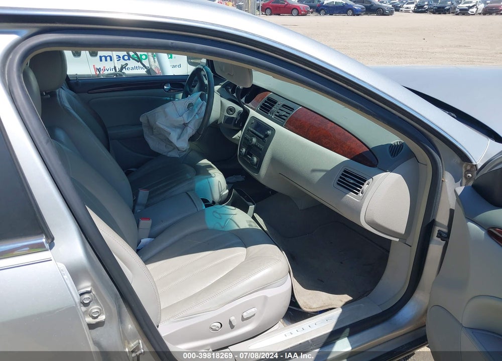 2008 BUICK LUCERNE CXL VIN: 1G4HD57288U131253
