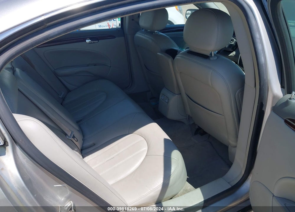 2008 BUICK LUCERNE CXL VIN: 1G4HD57288U131253