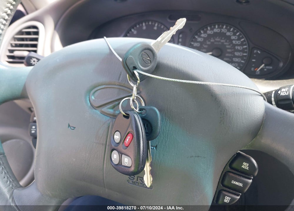 2001 OLDSMOBILE ALERO GLS VIN: 1G3NF12E01C208253