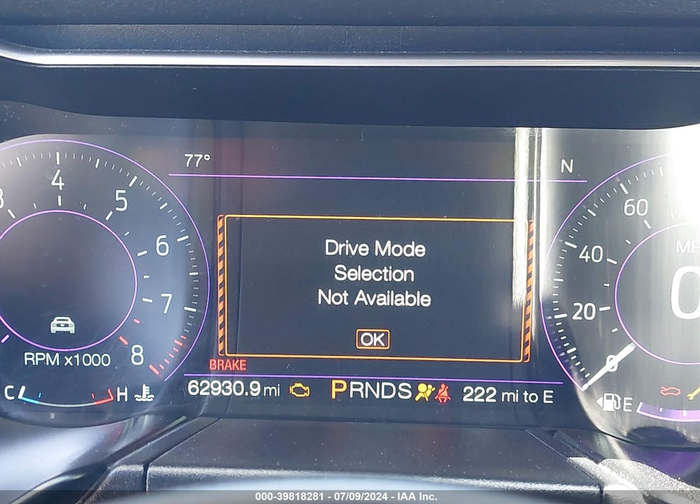 2019 FORD MUSTANG GT PREMIUM VIN: 1FATP8FF7K5158091