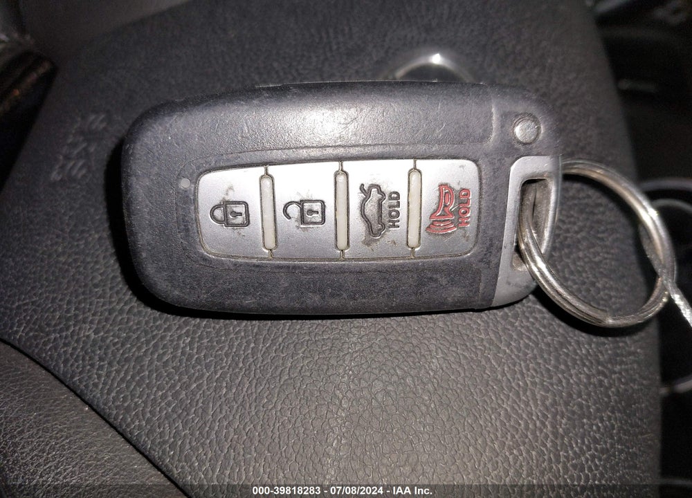2015 HYUNDAI SONATA HYBRID LIMITED VIN: KMHEC4A48FA128961
