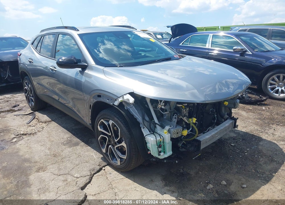 2024 CHEVROLET TRAX FWD 2RS VIN: KL77LJE20RC029982
