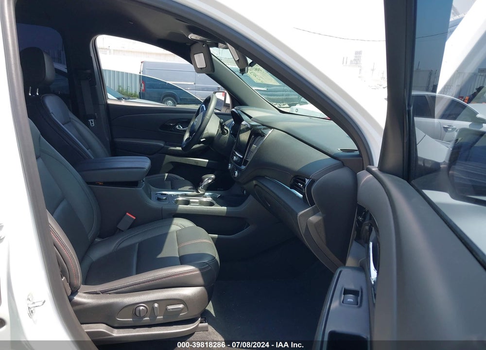 2022 CHEVROLET TRAVERSE FWD RS VIN: 1GNERJKW4NJ175346