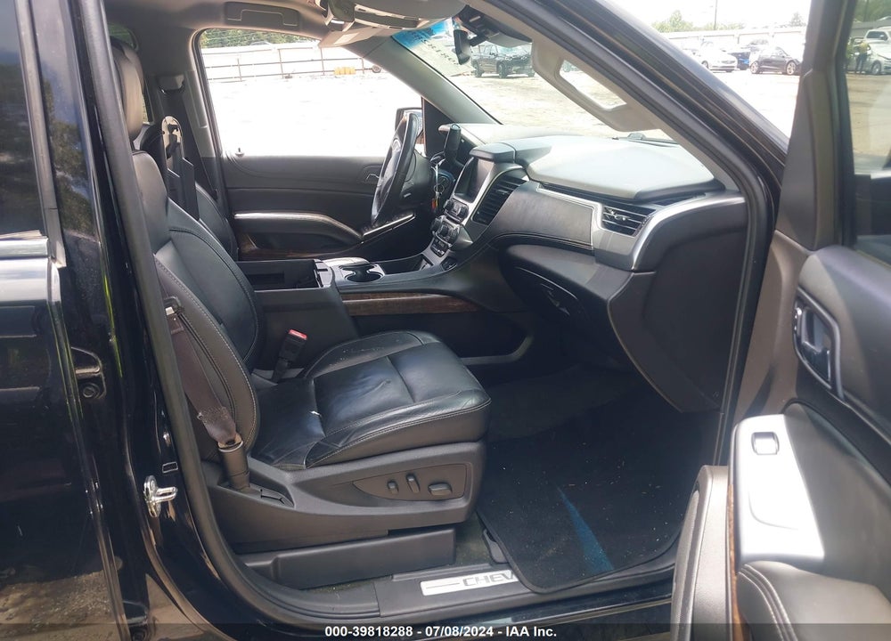 2015 CHEVROLET TAHOE LT VIN: 1GNSKBKC4FR533051