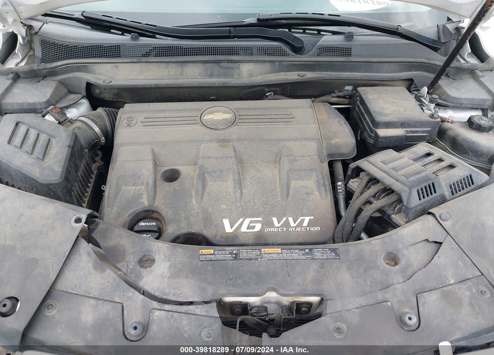 2015 CHEVROLET EQUINOX 1LT VIN: 2GNFLFE38F6238614